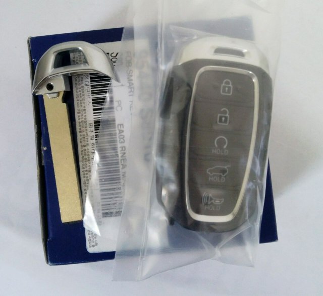 2020 hyundai palisade key fob