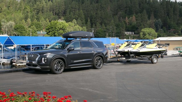 Who plans on towing with their Hyundai Palisade? | Palisade Forum